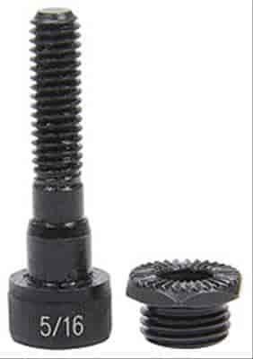 Mandrel and Nosepiece Only 5/16"-18
