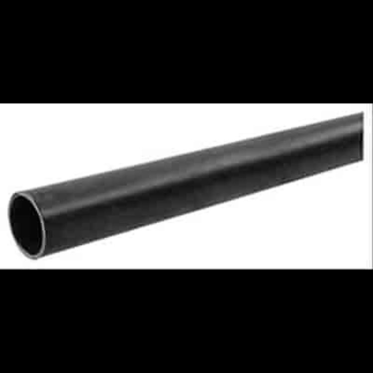 Round D.O.M. Mild Steel Tubing Diameter: 1"