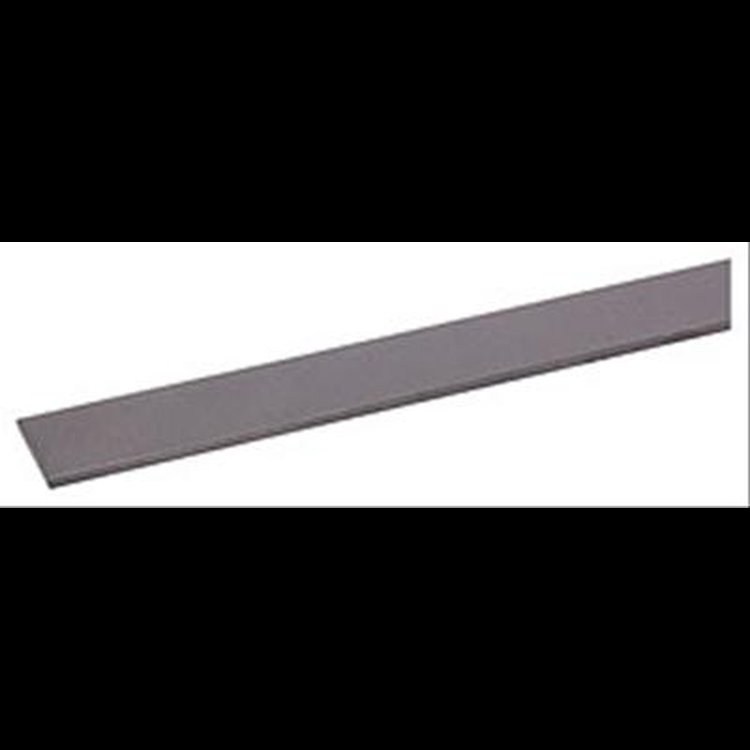 ALL22150-7 Steel Flat Stock, Size: 1 in. x 1/8 in., Length: 7.50 ft.