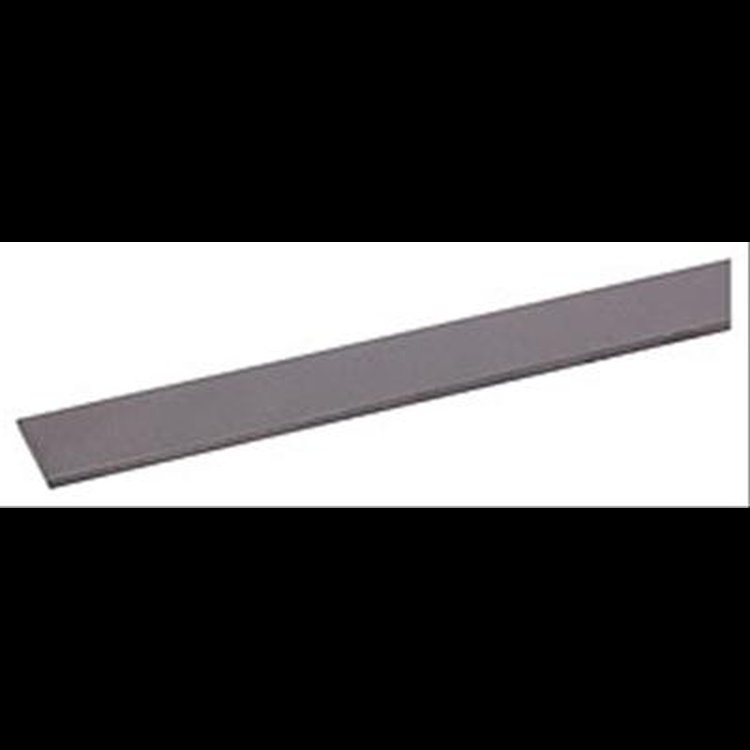 ALL22151-7 Steel Flat Stock, Size: 1 in. x 3/16 in., Length: 7.50 ft.
