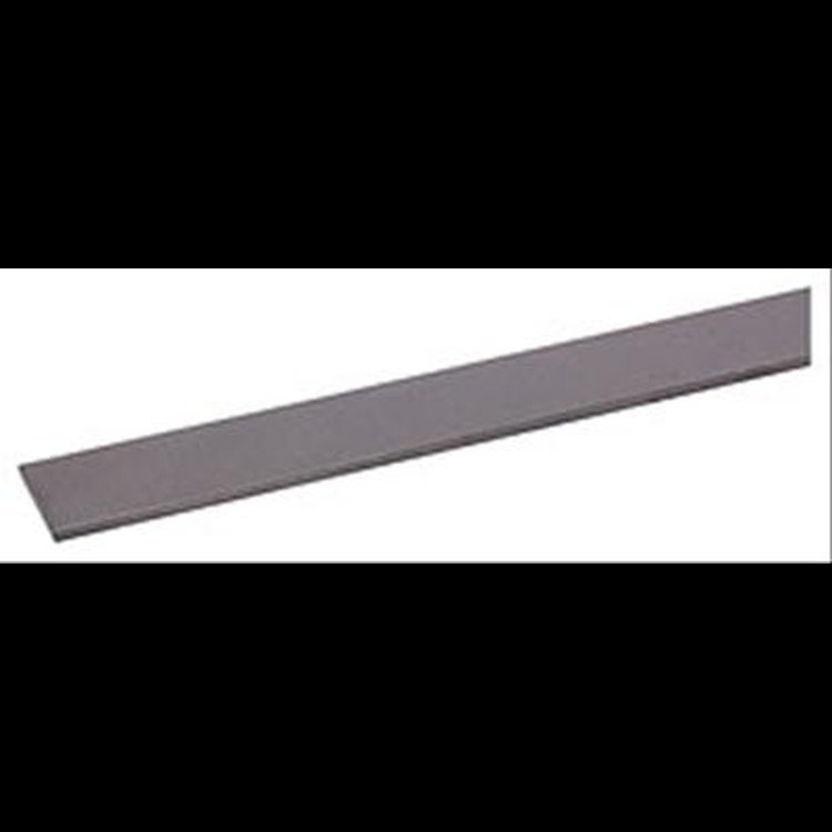 ALL22154-7 Steel Flat Stock, Size: 2 in. x 1/8 in., Length: 7.50 ft.