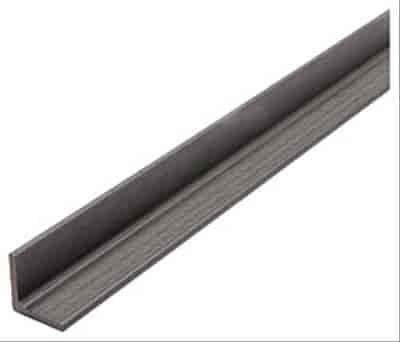 Steel Angle Stock 1" x 1" x 1/8" x 4"