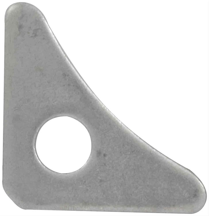 1/8" 1 Hole Gusset 10-Pack