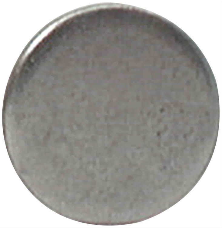 Steel Tubing End Caps 7/8" OD