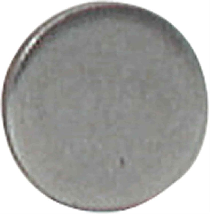 Steel Tubing End Caps 1" OD