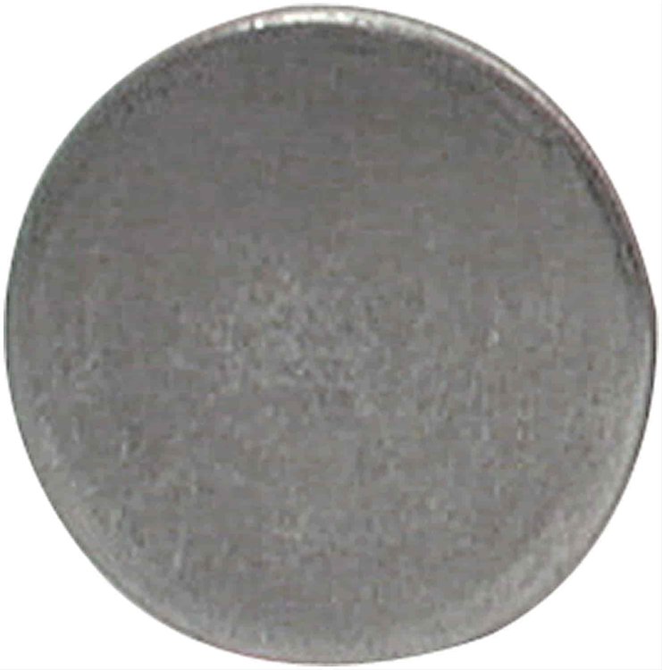 Steel Tubing End Caps 1-11/16" OD