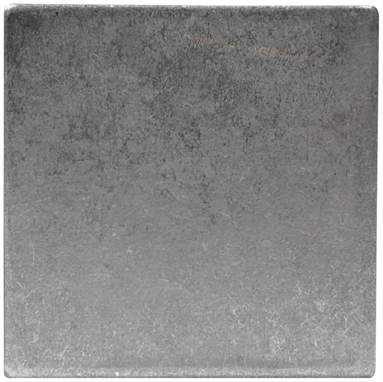 Steel Tubing End Caps 2" x 2" Square