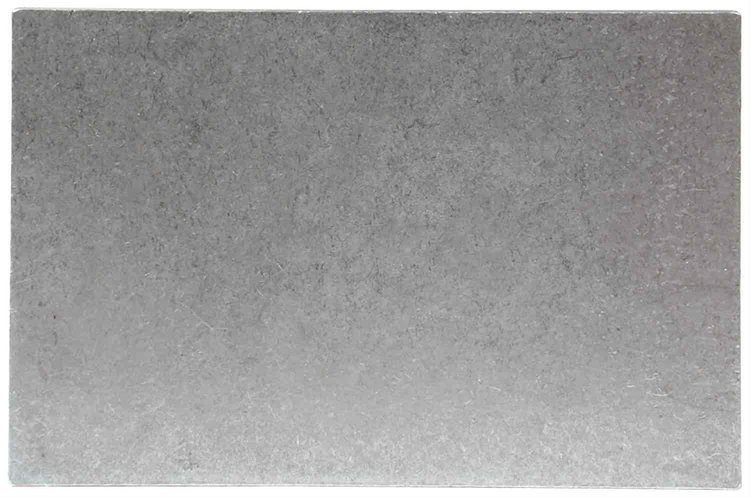 Steel Tubing End Caps 2" x 3" Rectangle