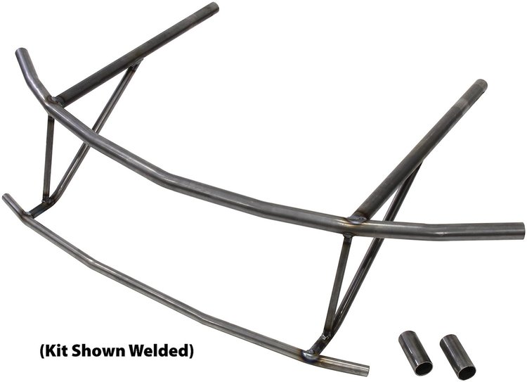 ALL22322 Camaro SS Bumper Kit