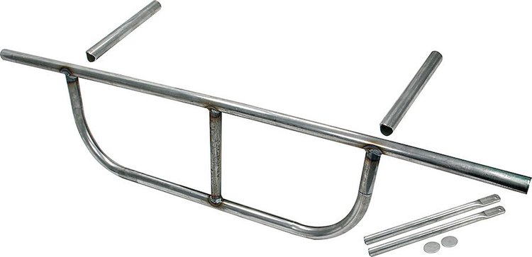 Modified Rear Bumper Kit Wide with Straight Main Tube