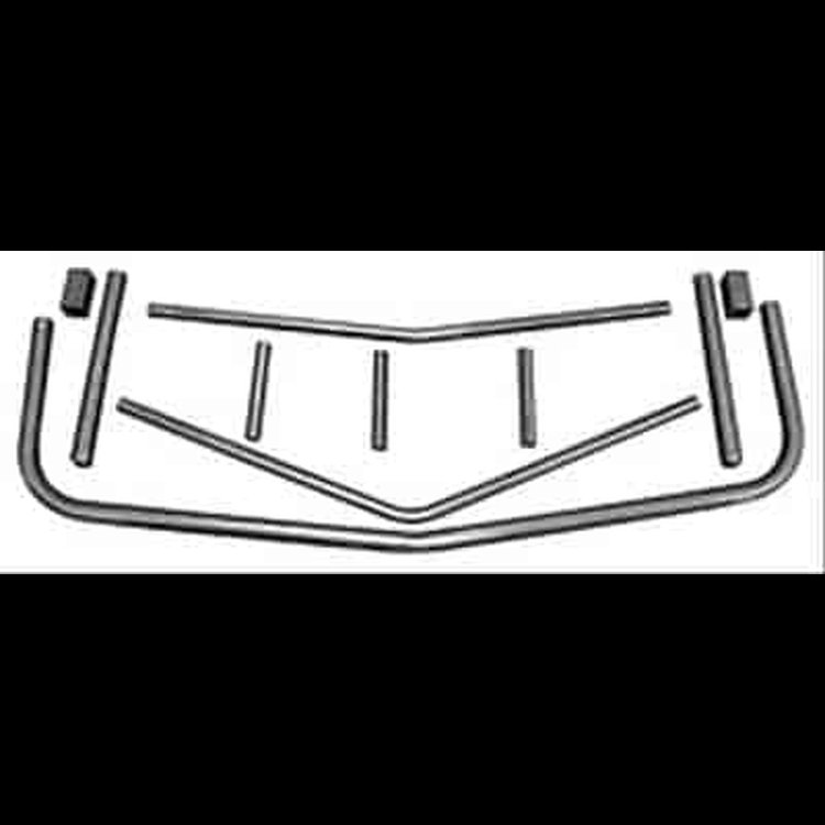 MD3 Monte Carlo SS Front Bumper Kit Unwelded