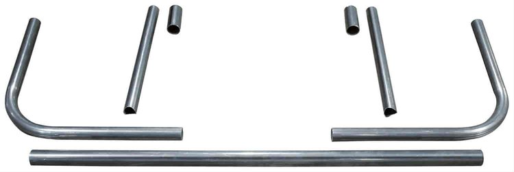 Rear Bumper Universal Kit