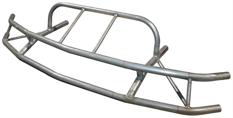 Dirt Late Model Front Bumper Masterbilt