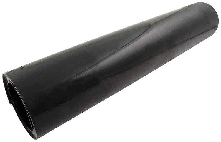 Rolled Plastic 24" x 50 Ft. x .070"