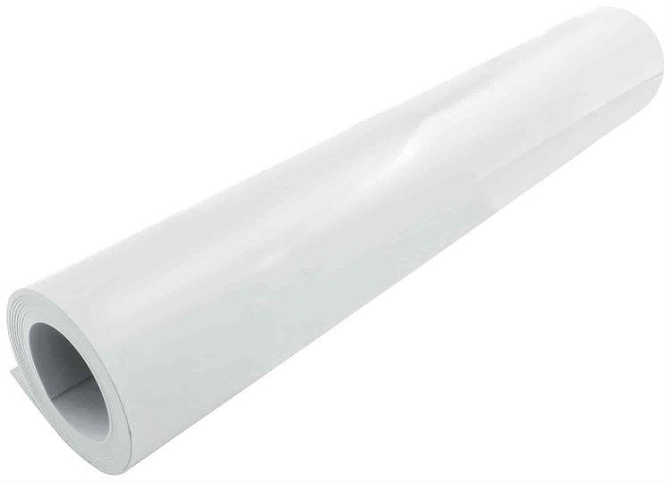 Rolled Plastic 24" x 50 Ft. x .070"