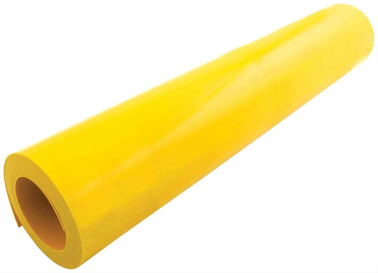 Rolled Plastic 24" x 10 Ft. x .070"