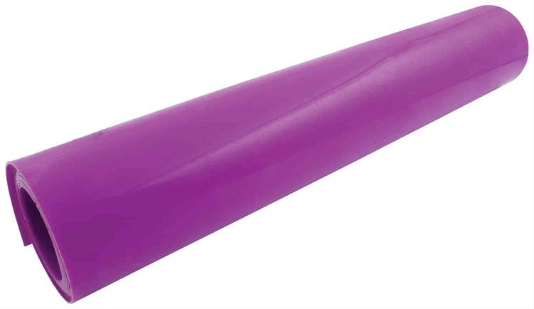 Rolled Plastic 24" x 10 Ft. x .070"