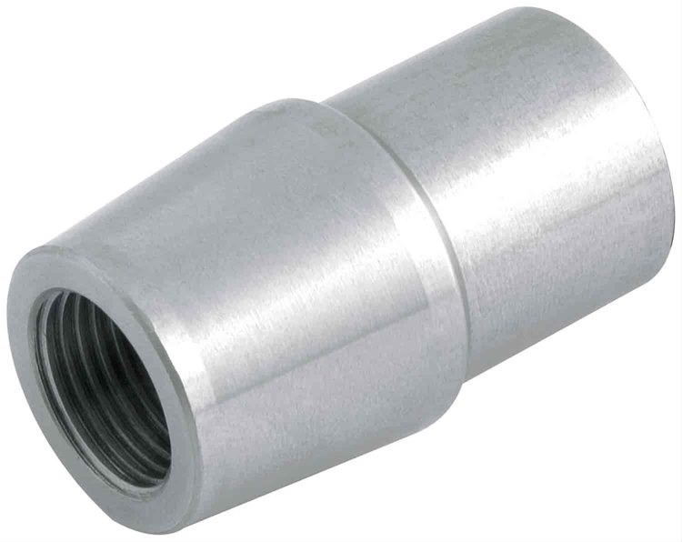 Threaded Tube End Tube: 1-1/4" x .120"