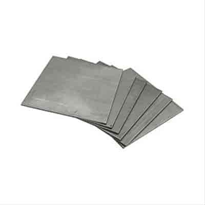 Floor Plates 6" x 6"