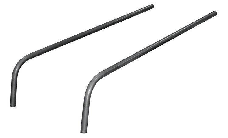 ALL22643 Universal Strut Bars 1pr 1-3/4 in. x .095 in.