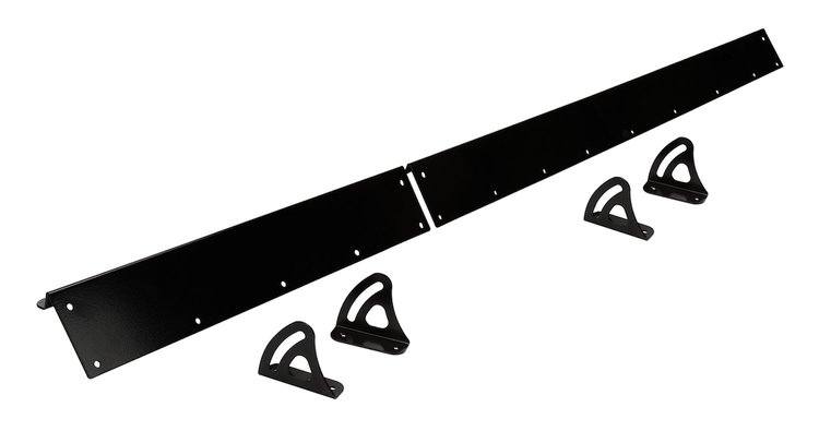 ALL22960 2-Piece Spoiler Kit No Sides 67 in. x 3 in.