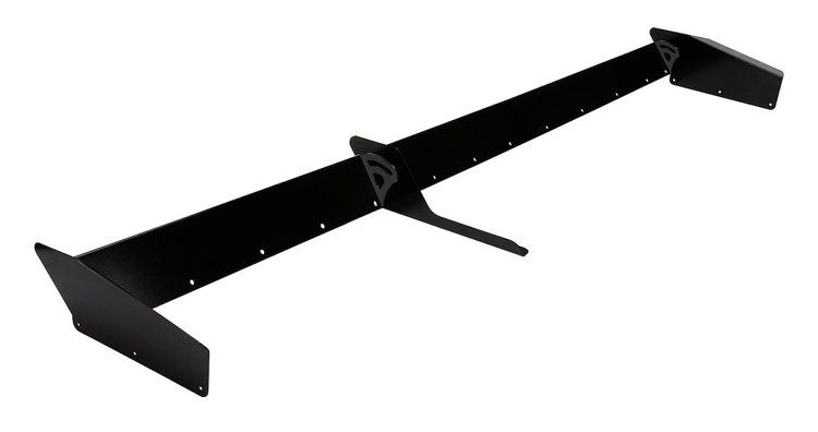 ALL22992 2-Piece Spoiler with Sides 67 in. x 3 in.