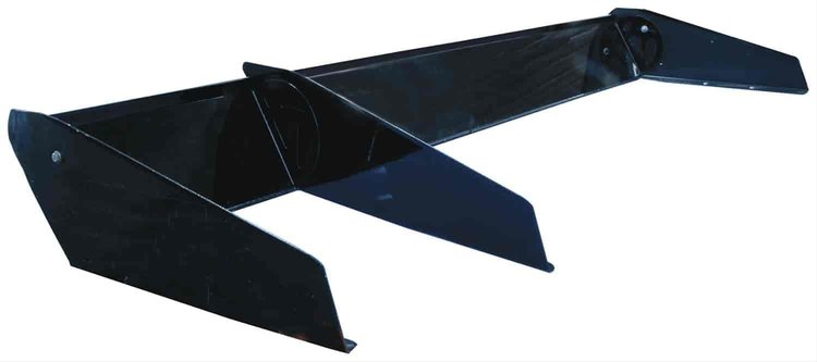 Aluminum Adjustable Rear Spoiler 8" x 72"