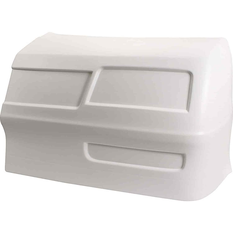 Nosepiece Cover 1983-88 Monte Carlo White Left Side