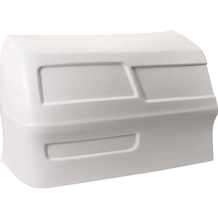 Nosepiece Cover 1983-88 Monte Carlo White Right Side