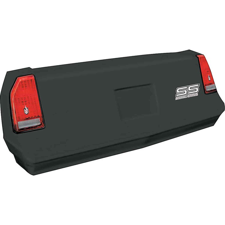 Rear Bumper Cover 1983-1988 Monte Carlo