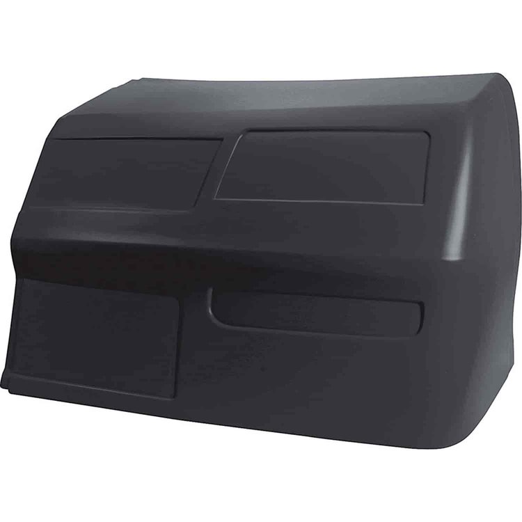 Nosepiece Cover 1983-88 Monte Carlo SS MD3 Black Left Side