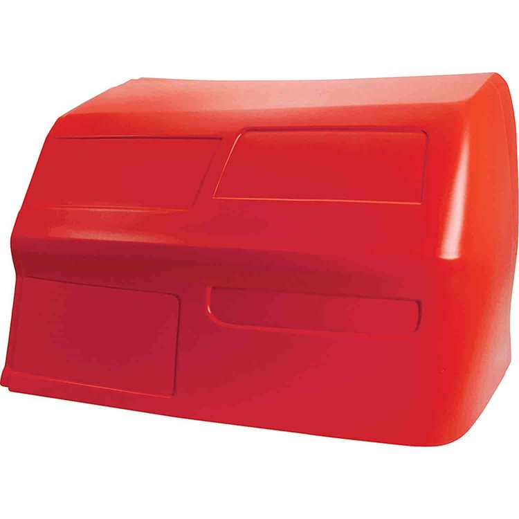 Nosepiece Cover 1983-88 Monte Carlo SS MD3 Red Left Side