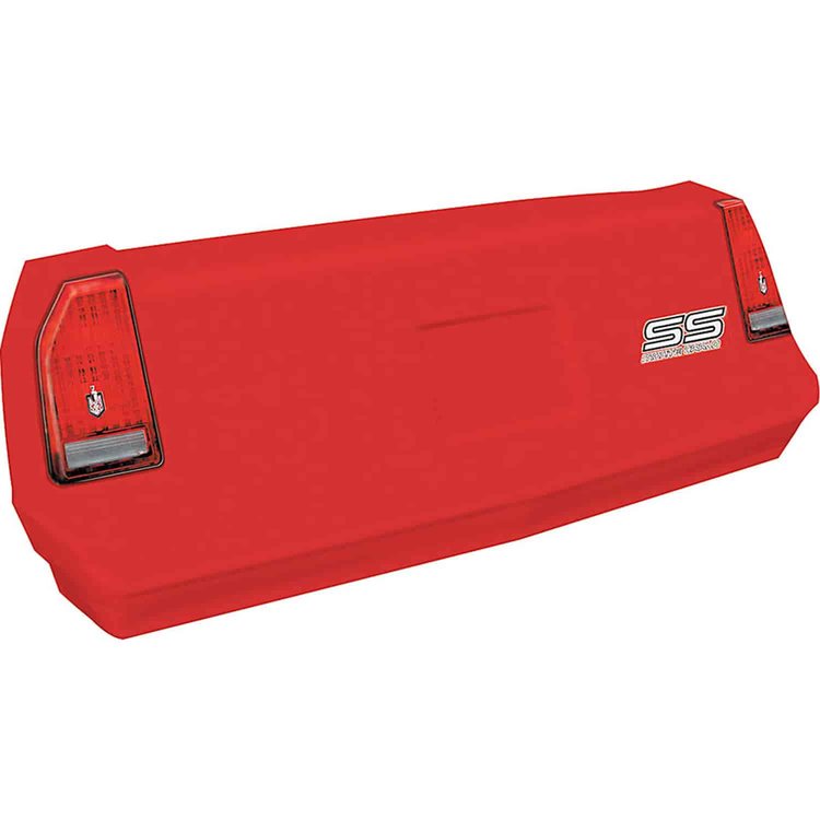 Rear Bumper 1983-1988 Monte Carlo