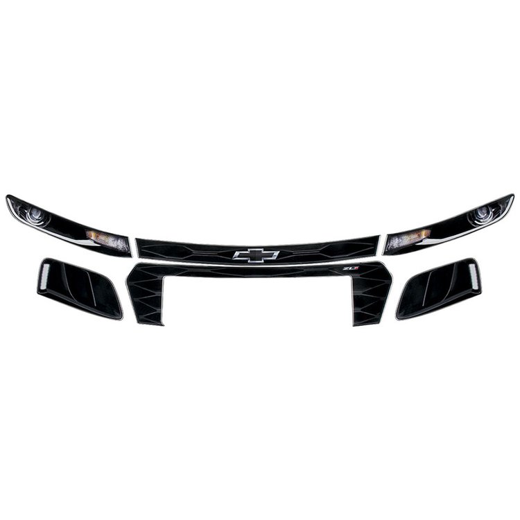 ALL23044 Camaro SS Decal Kit