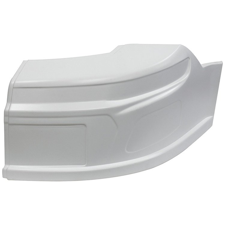 ALL23045L Camaro SS Short Track Nose White LH