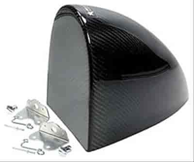 Tank Cover Carbon Fiber