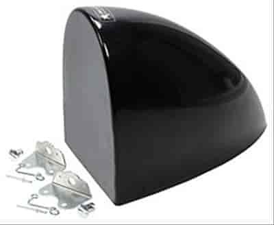 Fuel Tank Cover Black