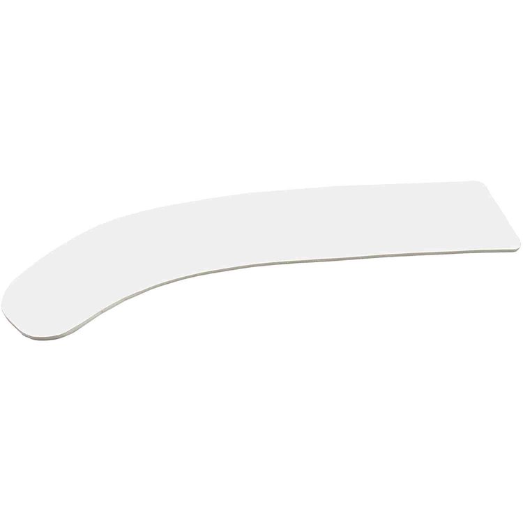 Plastic Lower Nose Support 8" Width