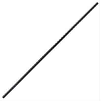 Replacement Plastic Rod For Flexible Body Brace