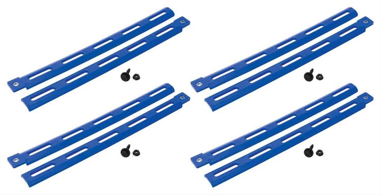 Body Brace Set Blue