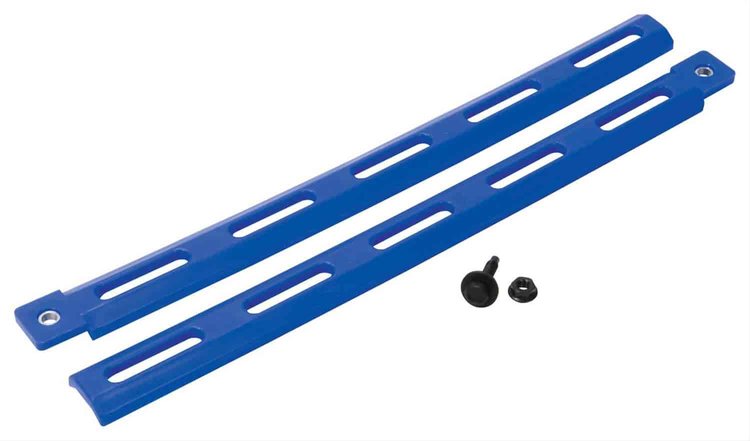 Body Brace Set Blue