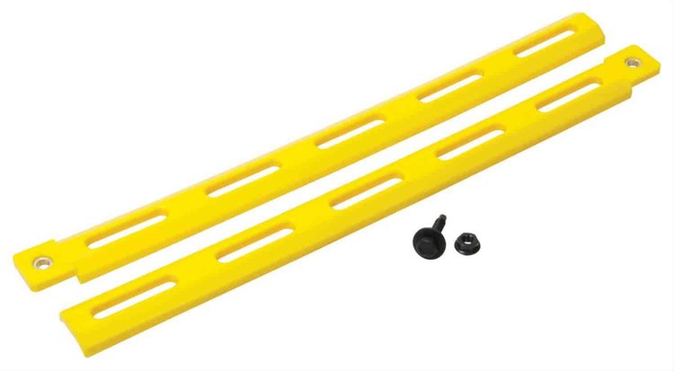 Body Brace Set Yellow