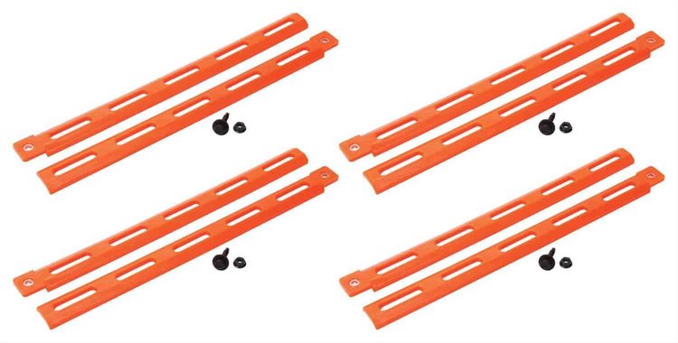 Body Brace Set Orange