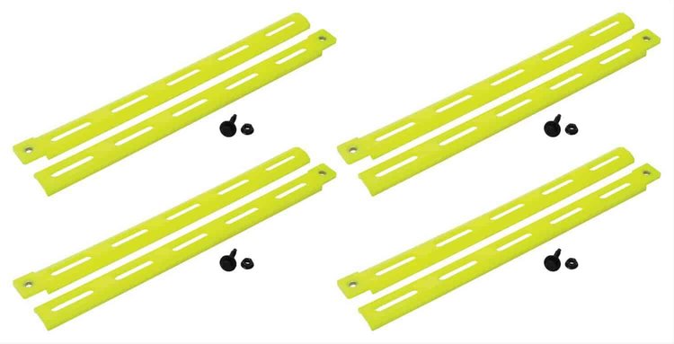 Body Brace Set Yellow