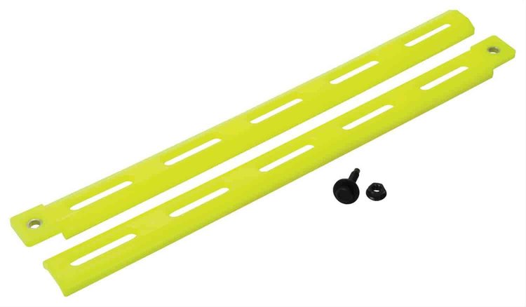 Body Brace Set Yellow