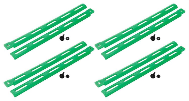 Body Brace Set Green