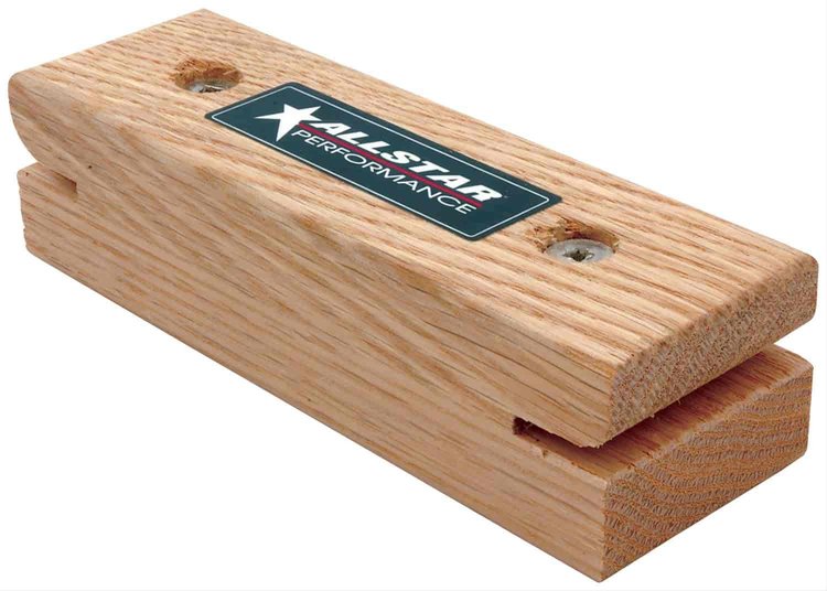 Body Radius Tool Solid Oak