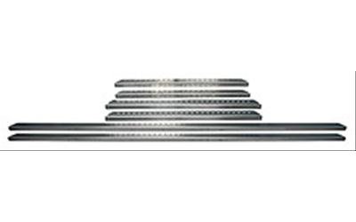 Aluminum Body Brace Kit Modified