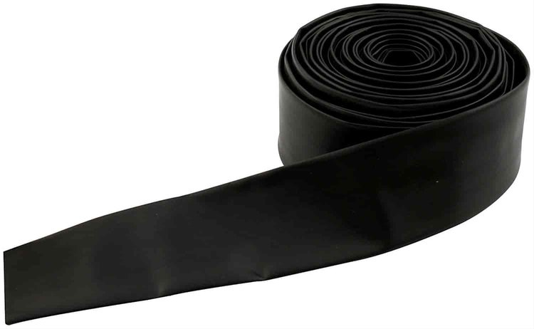 Shrink Sleeve for Spring Steel 1" Wide