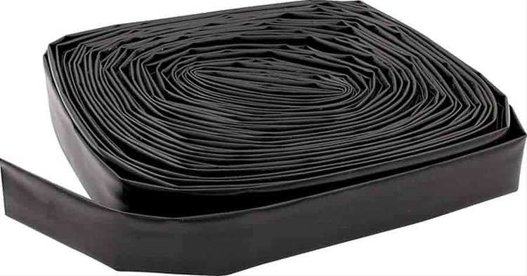 Shrink Sleeve for Spring Steel 1" Wide